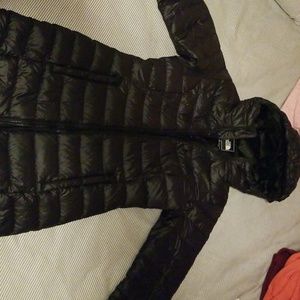 North Face down jacket